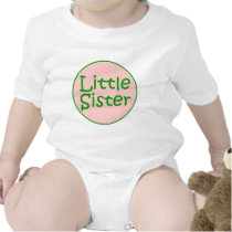 Kleine Schwester Onesie
