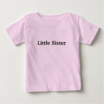 Kleine Schwester