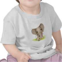 Kleiner Elefant Shirts