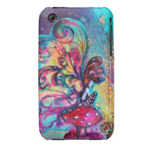 KLEINER ELF DER PILZE Case-Mate iPhone 3 HÜLLE