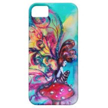 KLEINER ELF DER PILZE iPhone 5 ETUIS