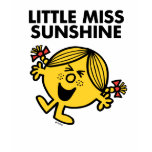 Kleines Fräulein Sunshine Classic 2 t-shirts