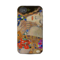 Klimt der Kuss iPhone 4 Fall