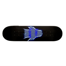 Knoxs Korner Skate-Brett Skateboarddeck