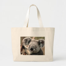 Koala Leinentaschen