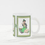 Kobold-Gold Tasse