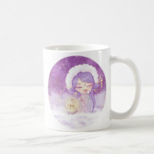 Kokeshi Etoile Tee Haferl