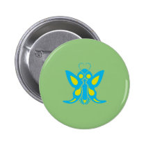 KOKON-SCHMETTERLINGS-HERZ-FÖRMIGE SONDEN buttons