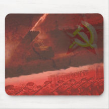 Kommunistisch Mousepads