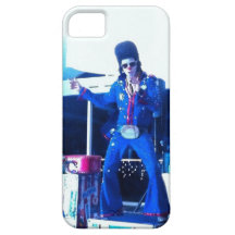 König der Clowns iPhone 5 Schutzhülle