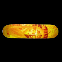 König Skateboard Venedig-Sun skateboards