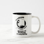 Königin des Bumsens alles Teetasse
