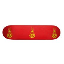 Königliche thailändische Armee, Thailand Skateboard Brett