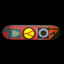 Königlicher Skater - Skateboard skateboards