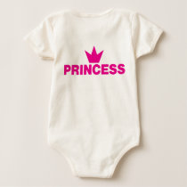 Königsfamilie-Prinzessin Shirts (englisch)