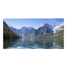Königssee Individuelle Foto Karten