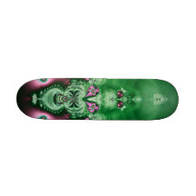 Kontakt-MiniSkateboard Individuelles Deck