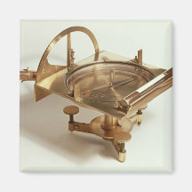 Konturn-Kompass Magnete