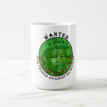 Kony a voulu : Tasse morte ou vivante