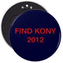 KONY PIN'S AVEC AGRAFE