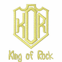KoR, King, of Rock Hoodie