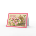 Korb der Rosen karten