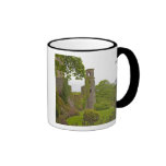 Korken, Irland. Das berüchtigte Geschwätz-Schloss  Kaffee Haferl