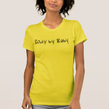 Körper durch Baby