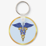 Krankenpflege Schlüsselanhänger