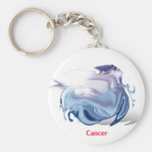 Krebs keychain schlüsselbänder