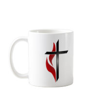 KREUZ U. FLAMME