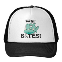 Krieg BISSE Retromützen