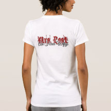 Kristin p Aufnahme Tshirt