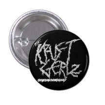 Krus-T Gerlz Badges Avec Agrafe