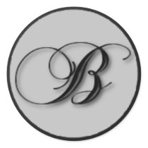 KRW - B - Mit Monogramm Siegel