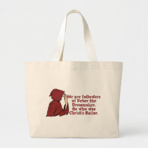 KRW Peter la citation drôle de film de couturière Sacs