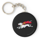 Krypto der Hund schlüsselanhängern
