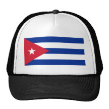 Kuba Baseball Kappe