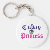 Kubanische Prinzessin 2 Schlüsselband