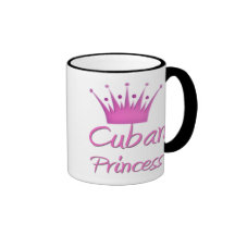 Kubanische Prinzessin Kaffee Haferl