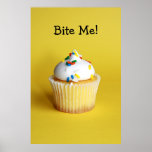 Kuchen-Plakat