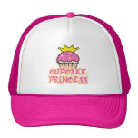 Kuchen-Prinzessin Netzkappe