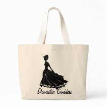 Küchengöttin-Girly Taschen-Tasche