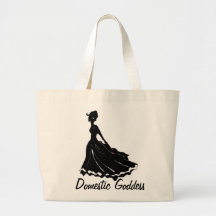 Küchengöttin-Girly Taschen-Tasche