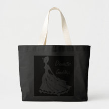 Küchengöttin-Girly Taschen-Tasche