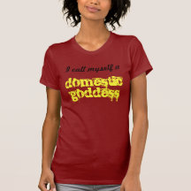 Küchengöttin Shirt