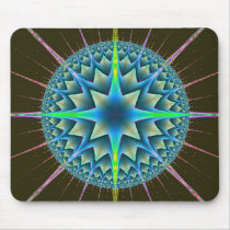 Kugelförmiger Körper Mousepad