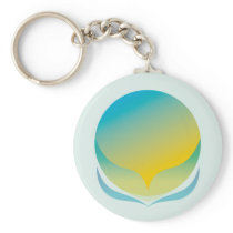 KUGELFÖRMIGER SOMMER DER BLUMEN-KEYCHAIN schlüsselanhängern