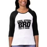 Kühles Geschichte bro Tanktop