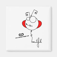 Kühlschrankmagnet